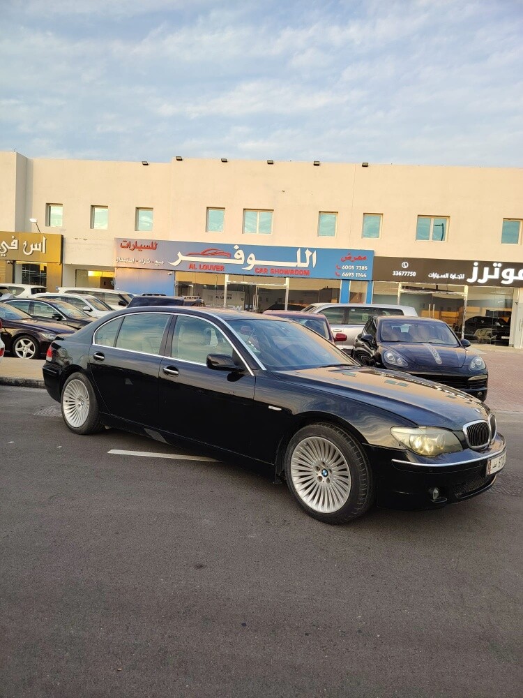 BMW 740L — photo 9 for sale in Qatar