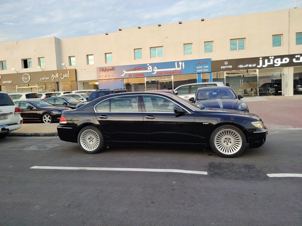 BMW 740L — photo 3 for sale in Qatar