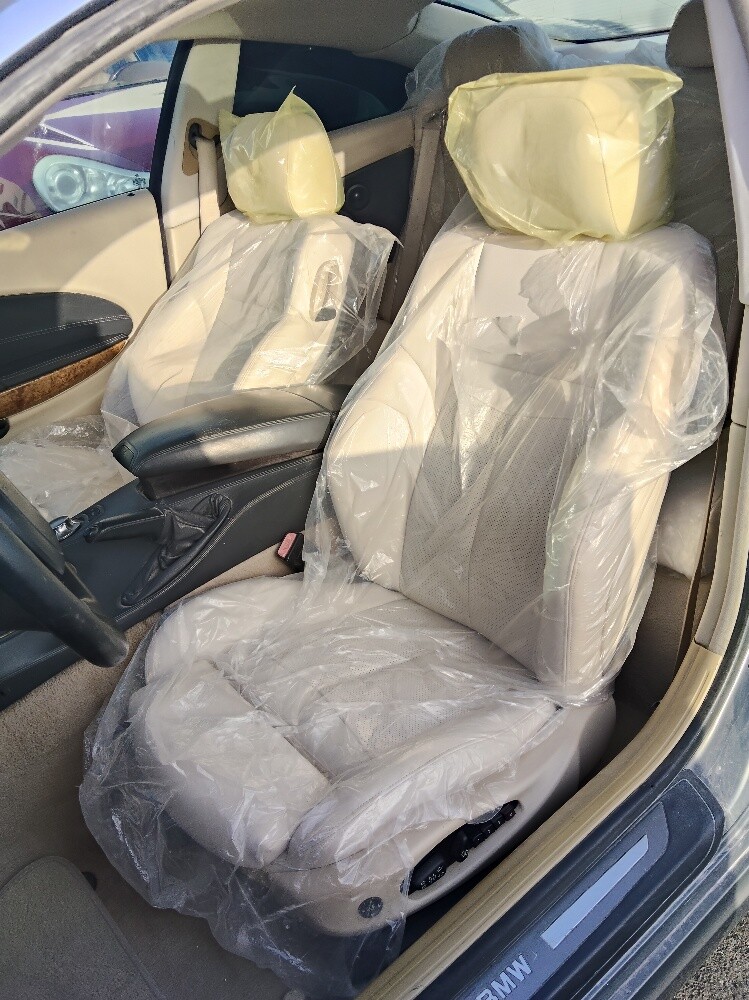 BMW 645Ci — photo 3 for sale in Qatar