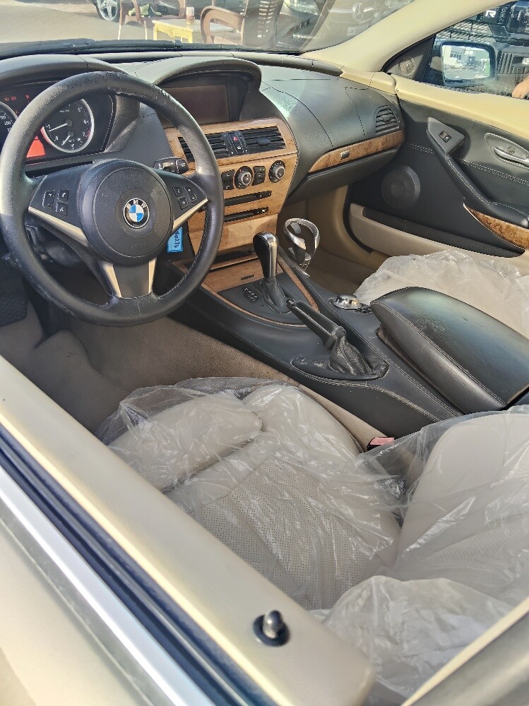 BMW 645Ci — photo 5 for sale in Qatar