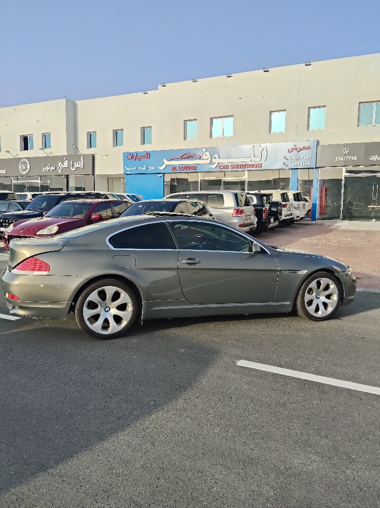 BMW 645Ci — photo 1 for sale in Qatar