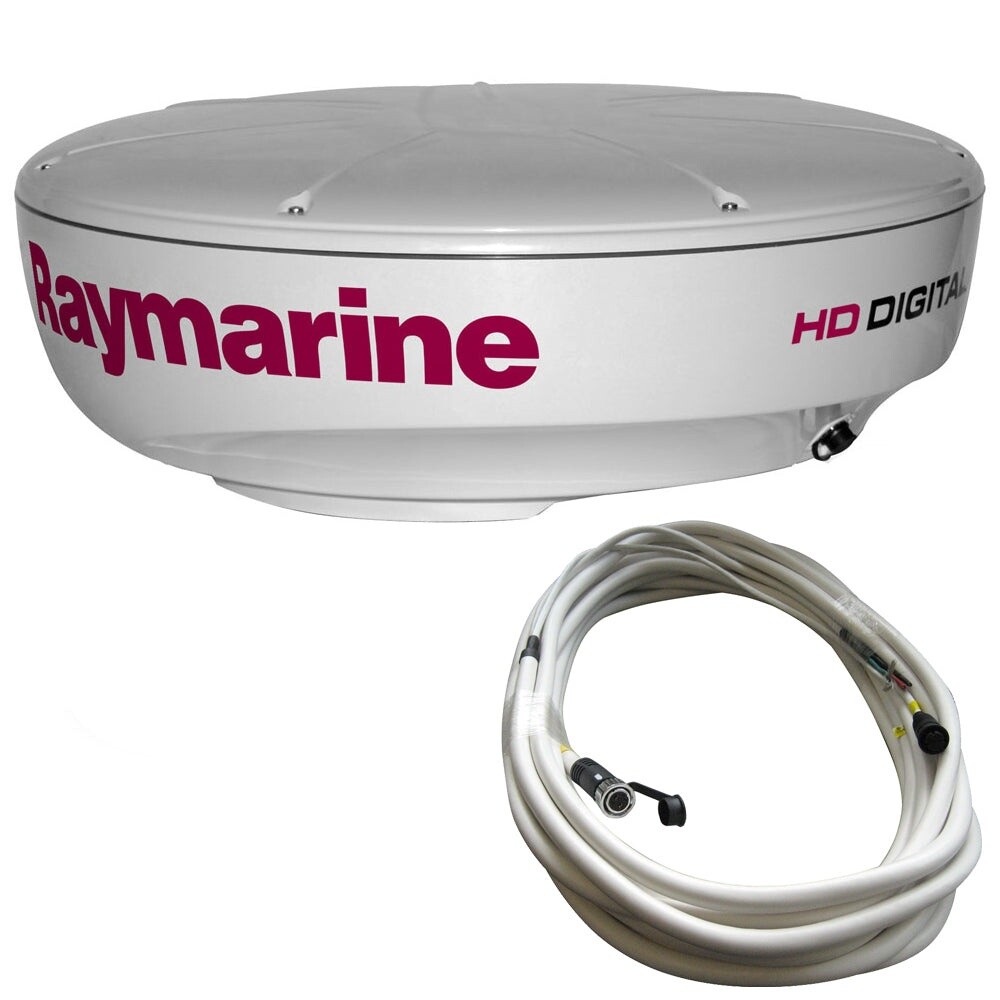 RAYMARINE RADAR - 1