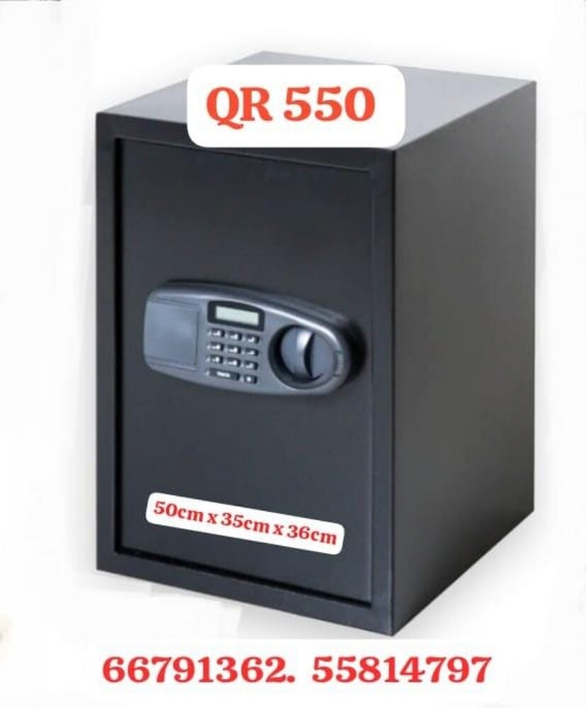 SAFE BOX 50cm (13kgs weight) - 2