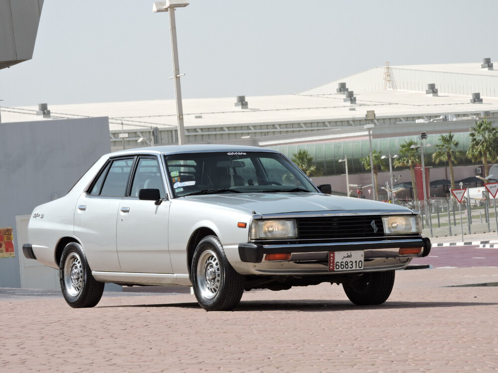 جي تي ___ 1980 - 17