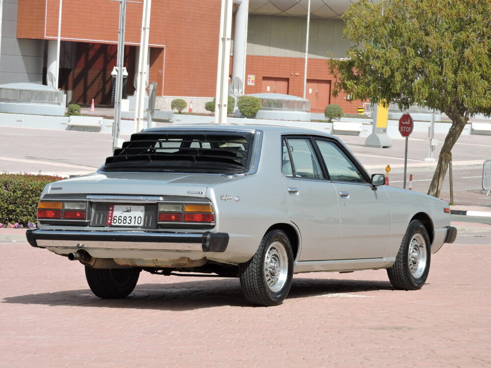 جي تي ___ 1980 - 2