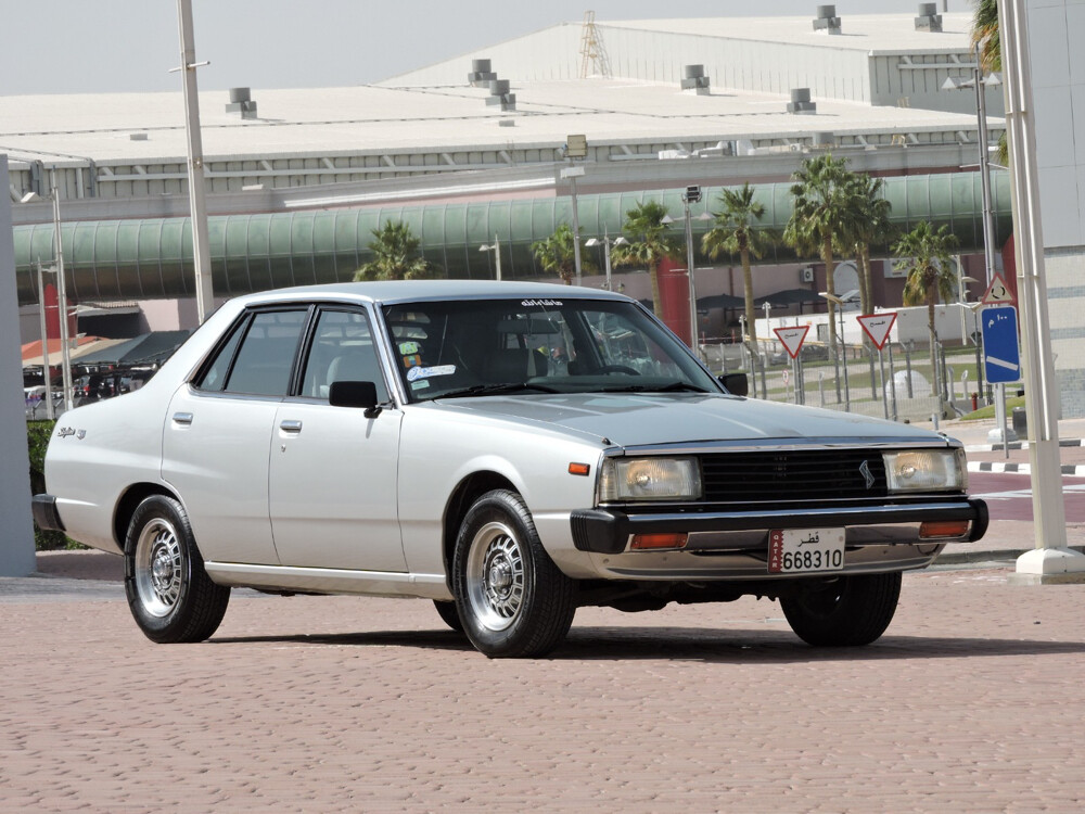 جي تي ___ 1980 - 1