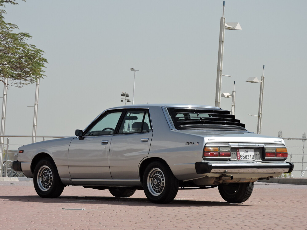 جي تي ___ 1980 - 4