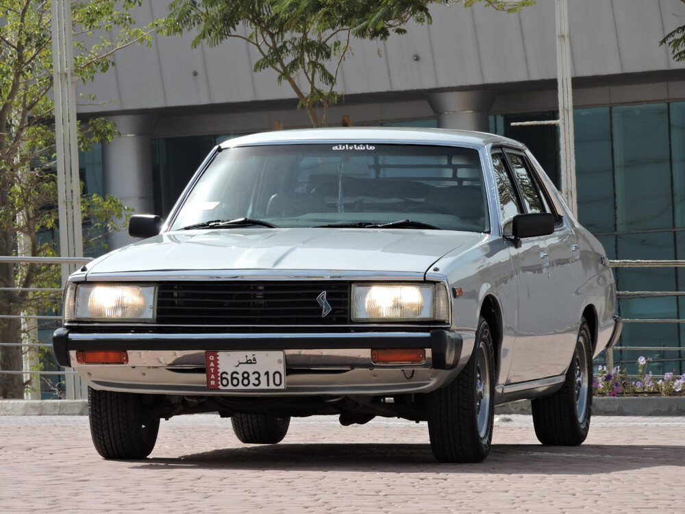 جي تي ___ 1980 - 3