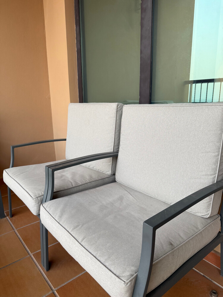 outdoor seating - 2