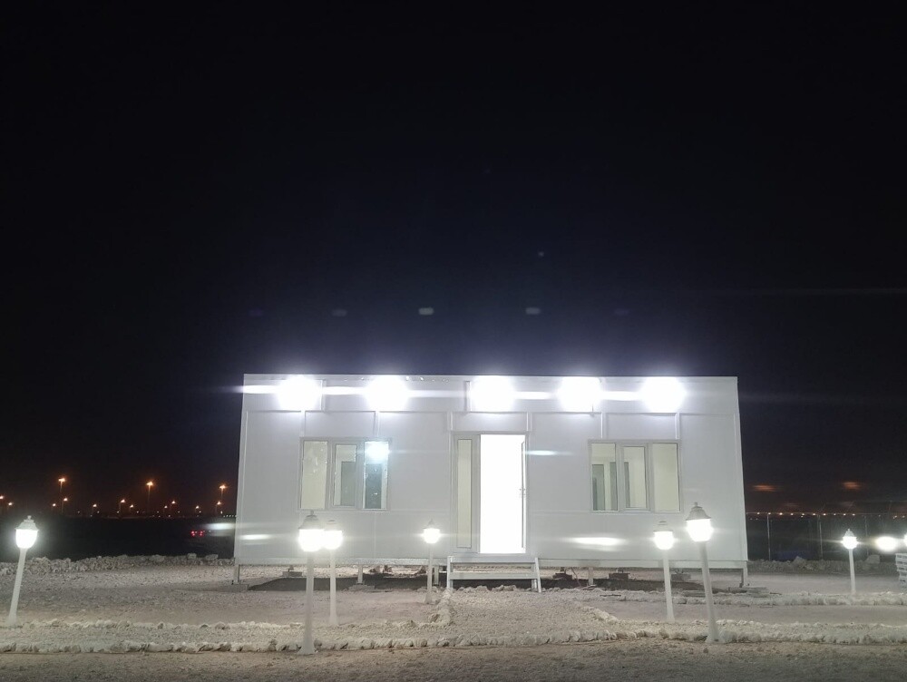 Custom-made stone alternative sea - 4