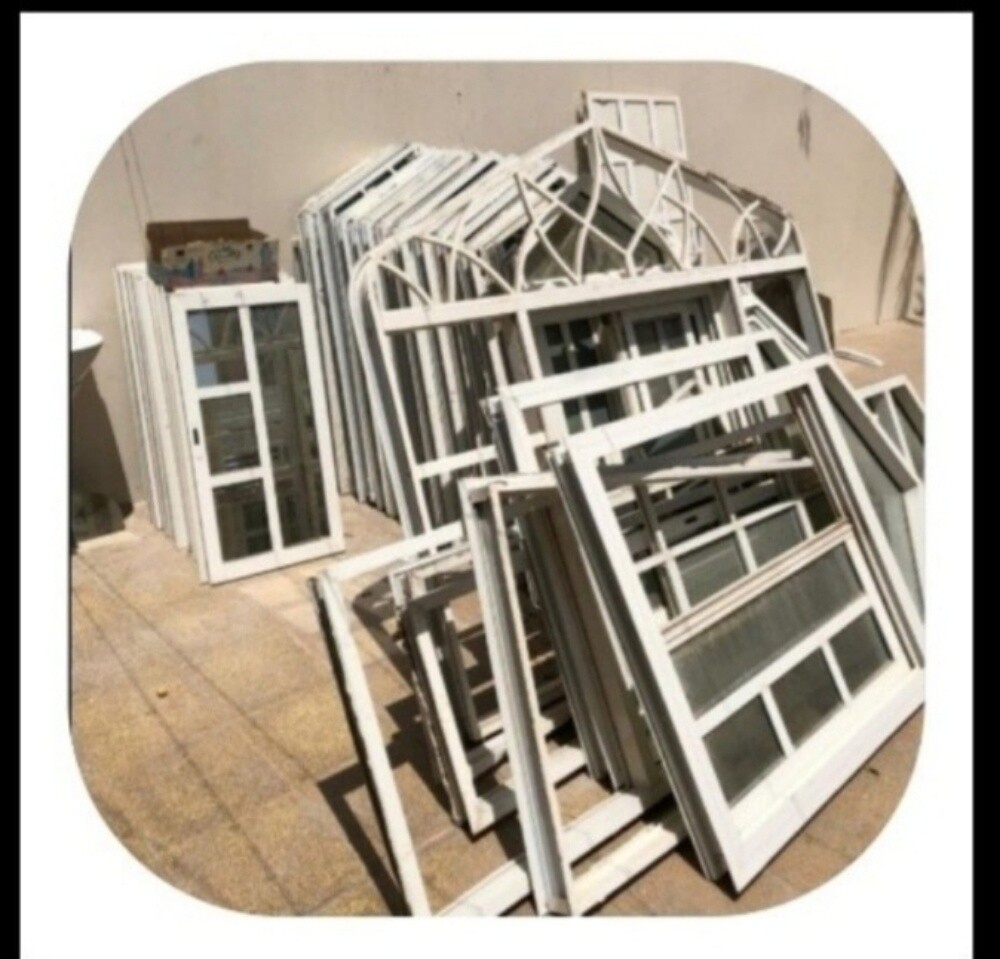 مطلوب المنيوم قديم السكراب والنحا - 1