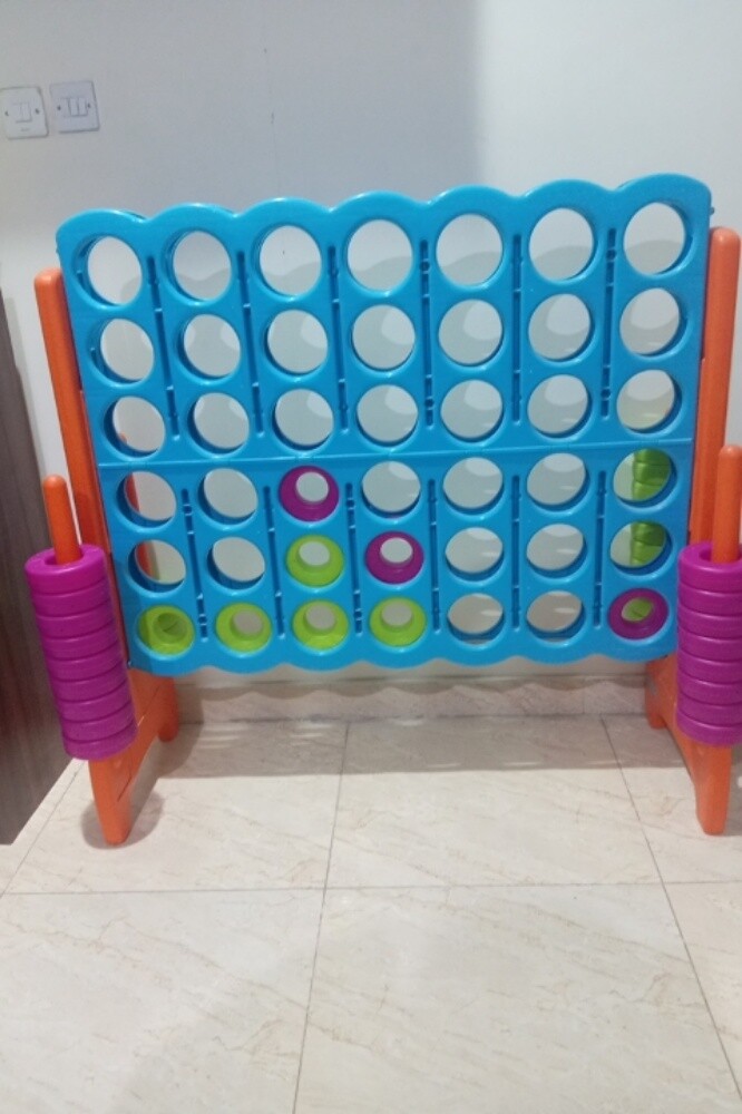 connect 4 - 1