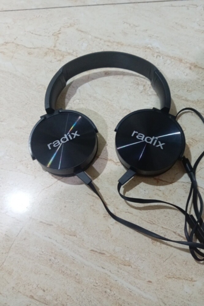 head phones - 1