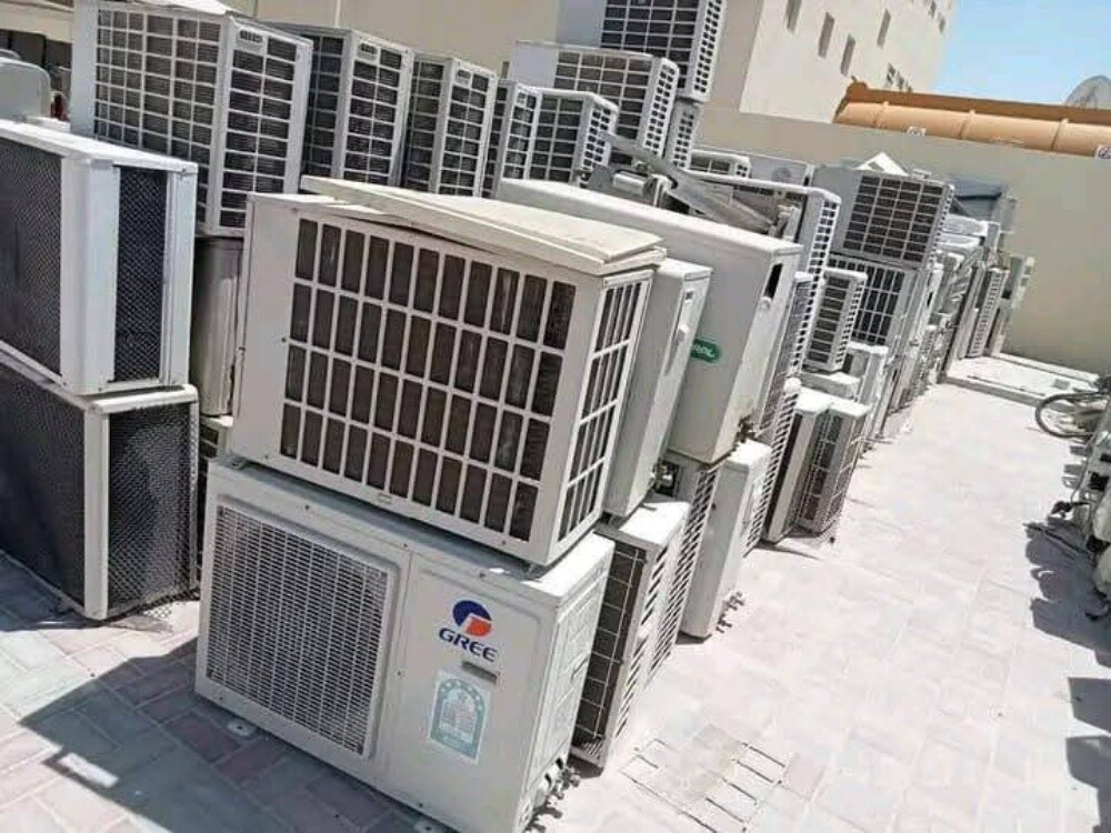 شراء السكراب والمكيفات والحديد - 2