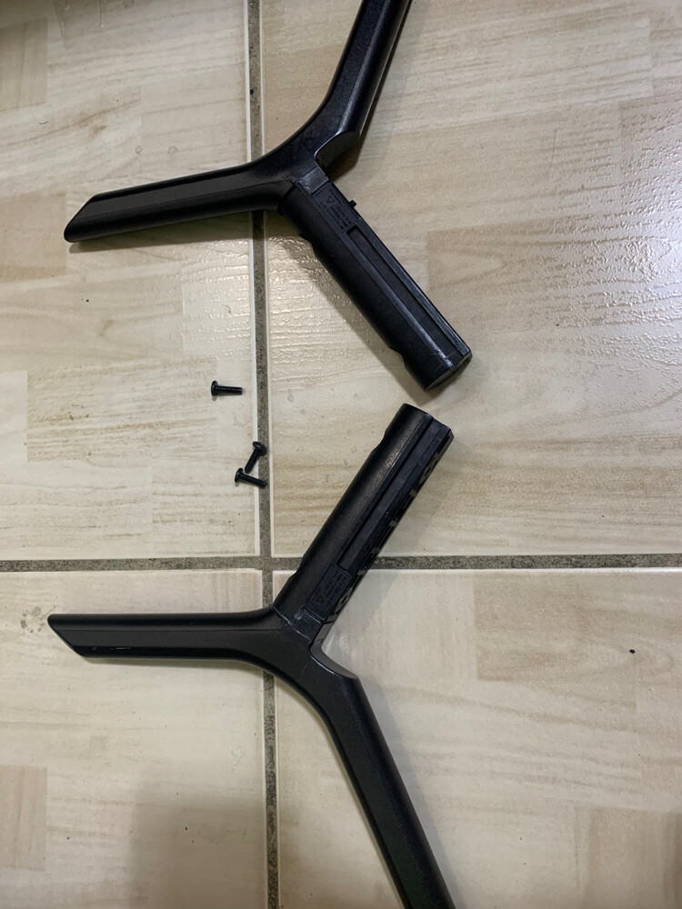 tv holder 55 inch lg - 1