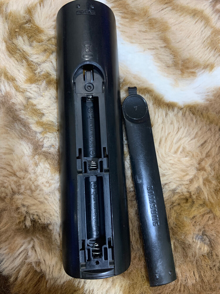 original samsung remote - 2
