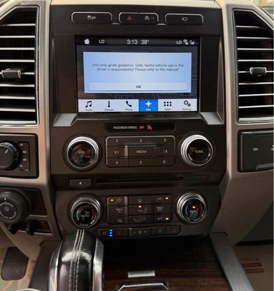 Ford f150 platinum for sale  - 2