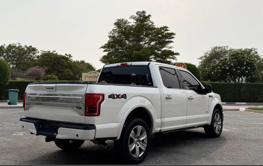 Ford f150 platinum for sale  - 5