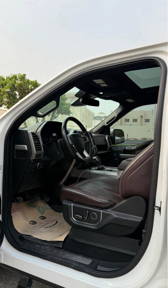 Ford f150 platinum for sale  - 3