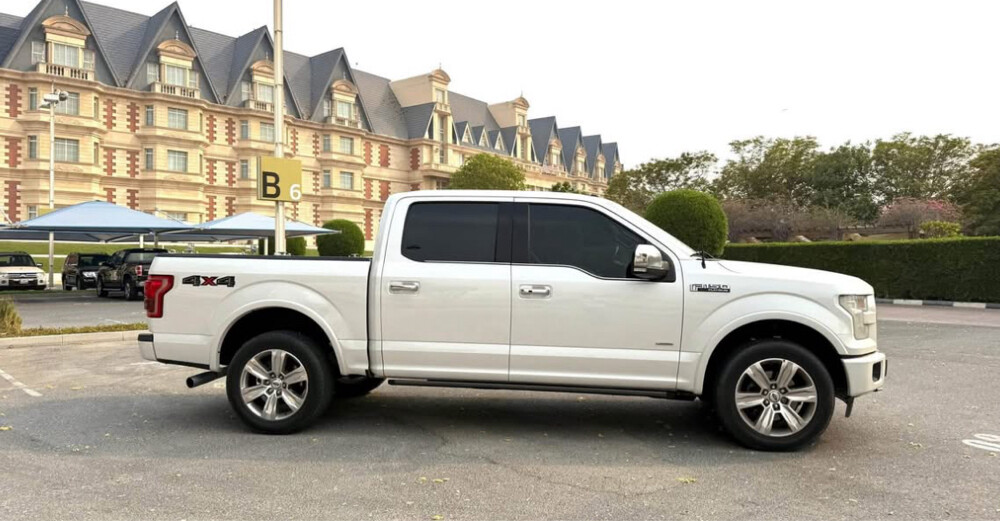 Ford f150 platinum for sale  - 6