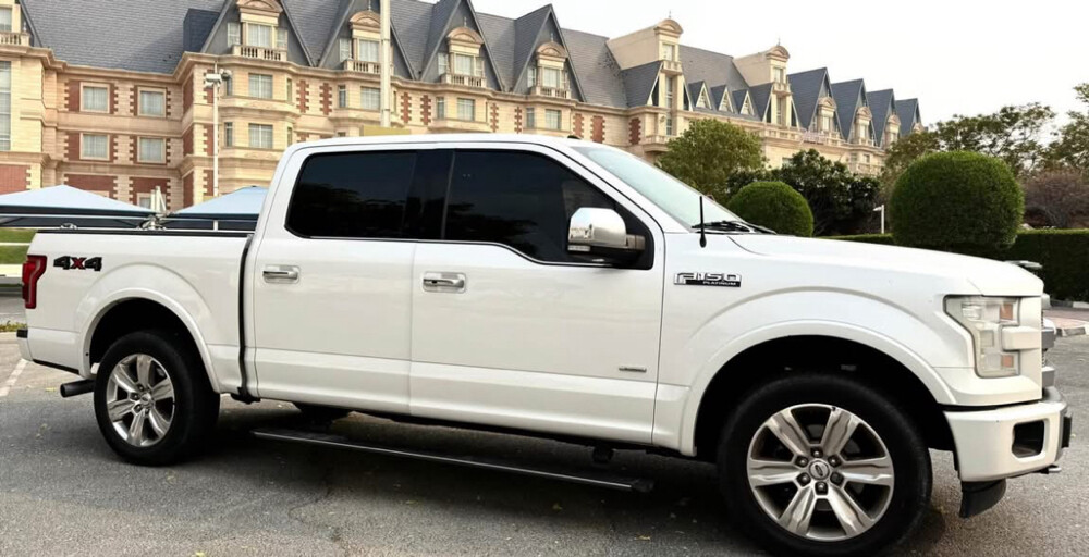 Ford f150 platinum for sale  - 1