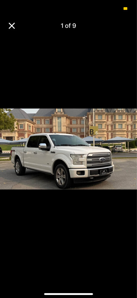Ford f150 platinum for sale  - 8