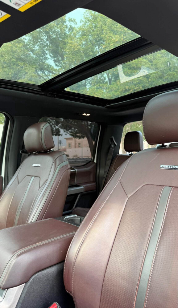Ford f150 platinum for sale  - 7