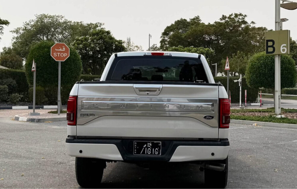 Ford f150 platinum for sale  - 4