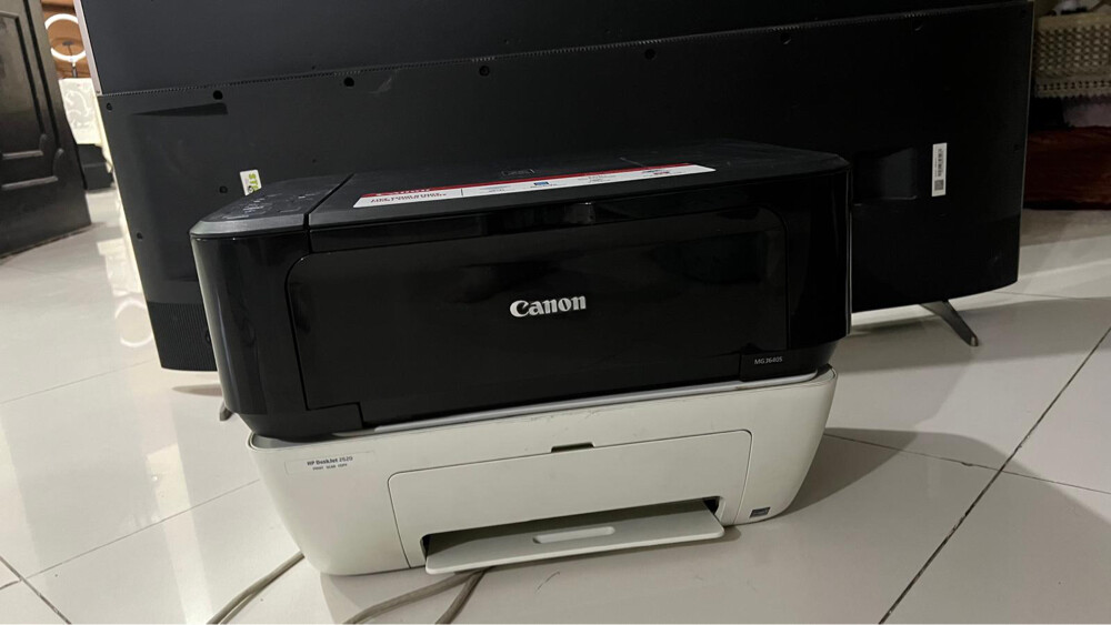 2 Printers   - 2