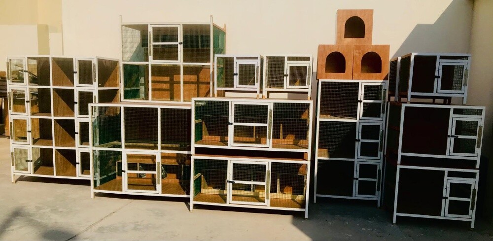 Birds And Animal Cages For Sale - 1