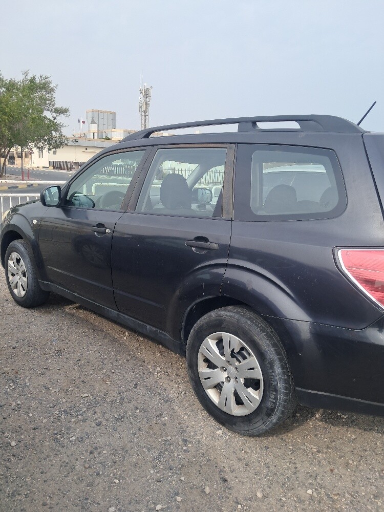 15000 QR  subaro forester for sal - 1