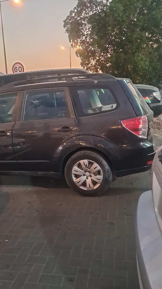 15000 QR  subaro forester for sal - 6