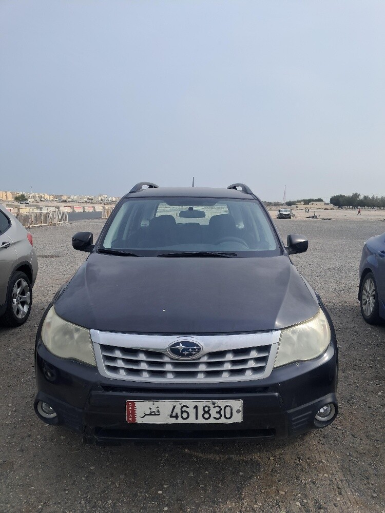 15000 QR  subaro forester for sal - 4