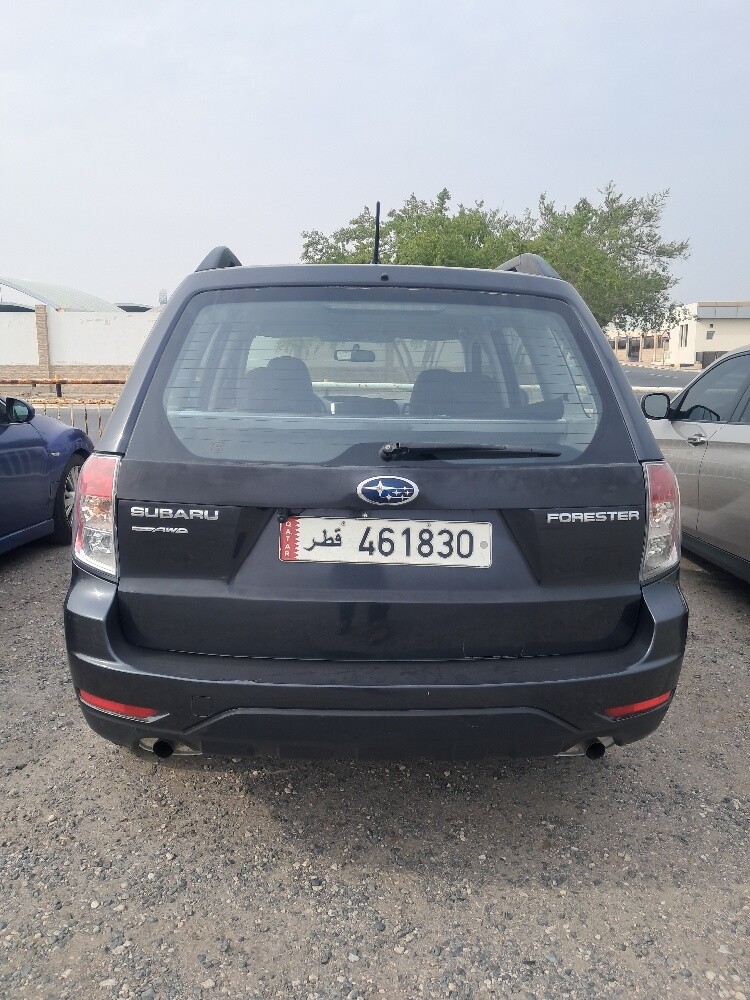15000 QR  subaro forester for sal - 3