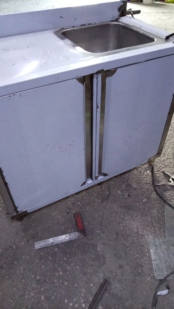 Kichen sink - 1
