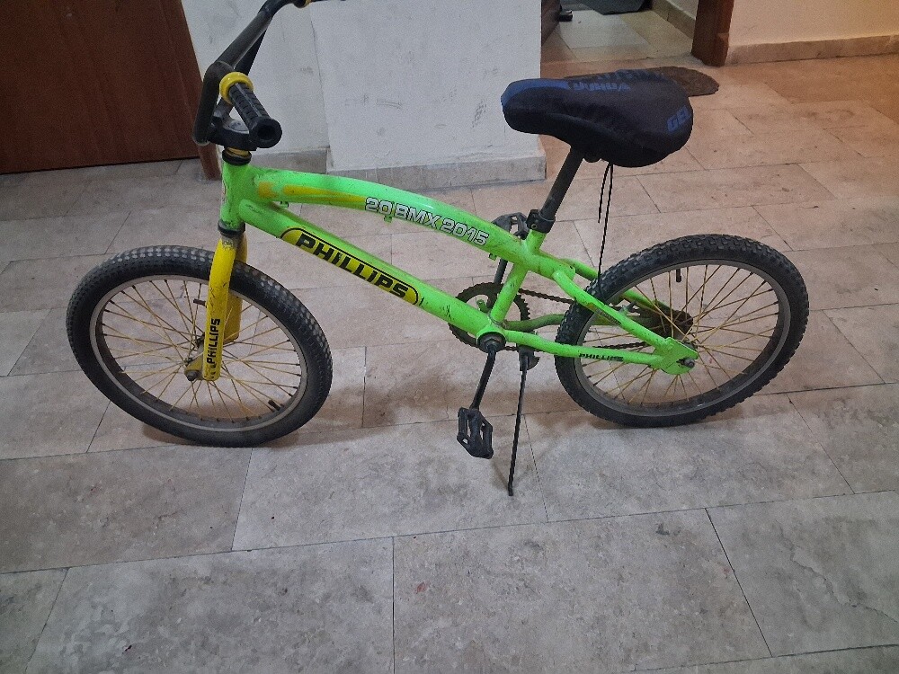Childers bicycle - 2