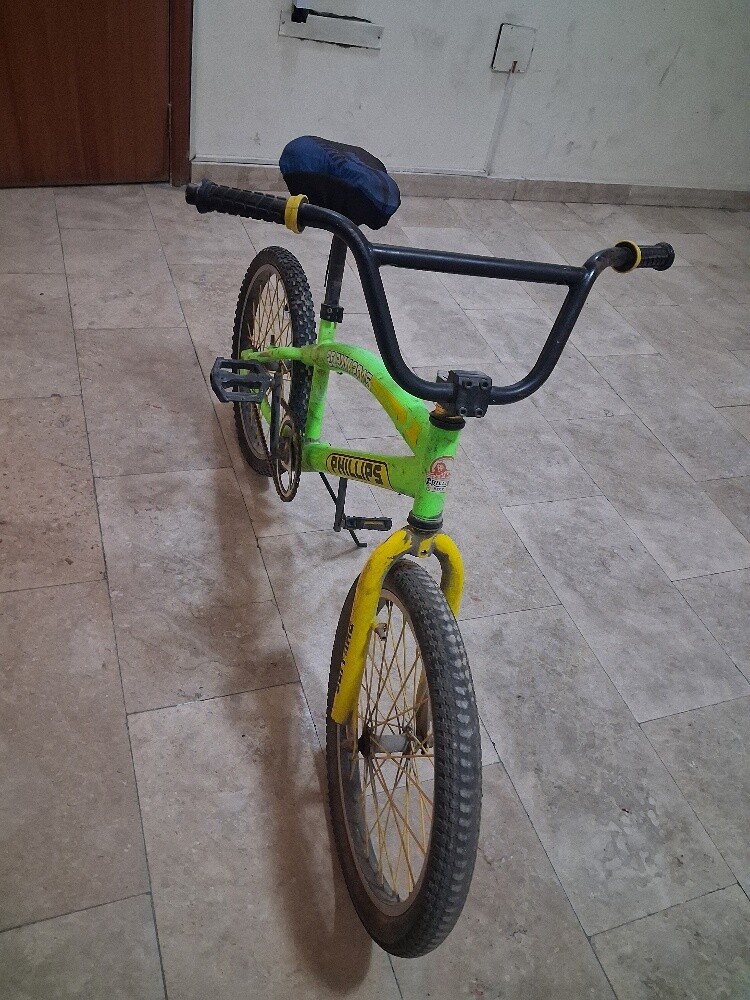 Childers bicycle - 1