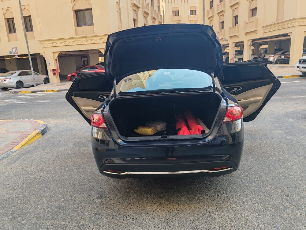 كرايسلر سي ٢٠٠ - 7