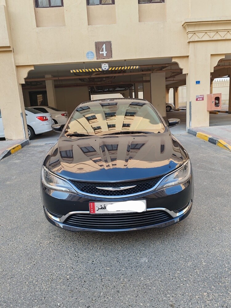 كرايسلر سي ٢٠٠ - 6