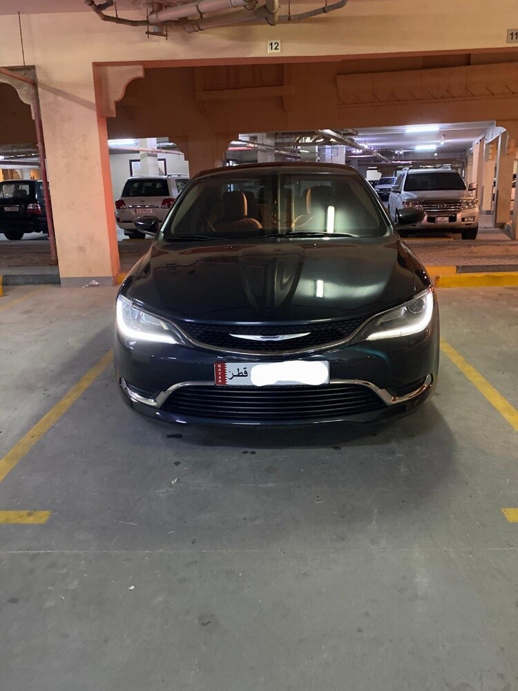 كرايسلر سي ٢٠٠ - 3