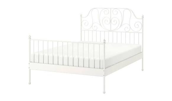 bed with mattres - 2