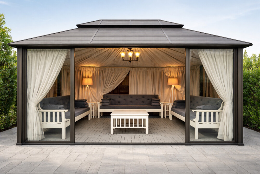 Pergola - 3