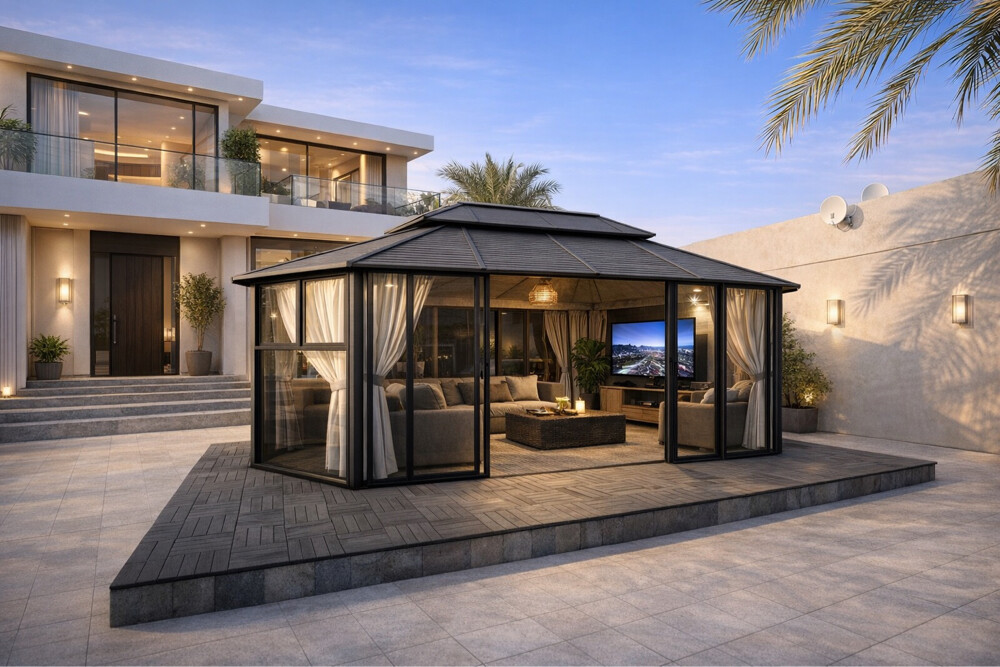 Pergola - 2