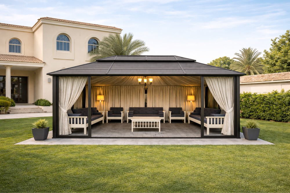 pergola - 1