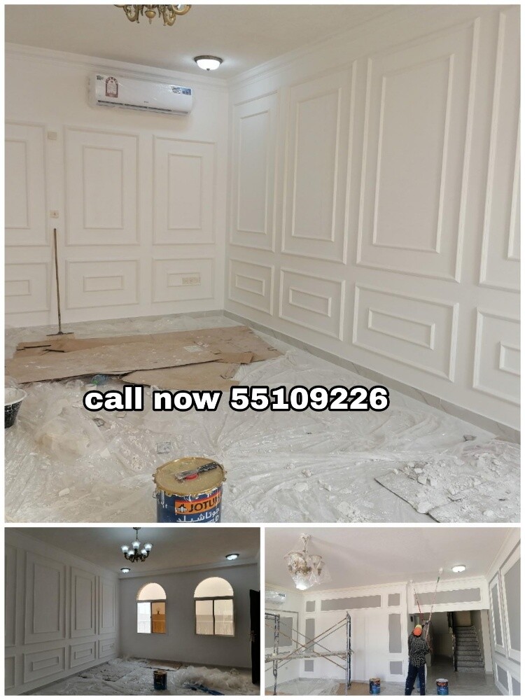 Building repairs and maintenance - 23