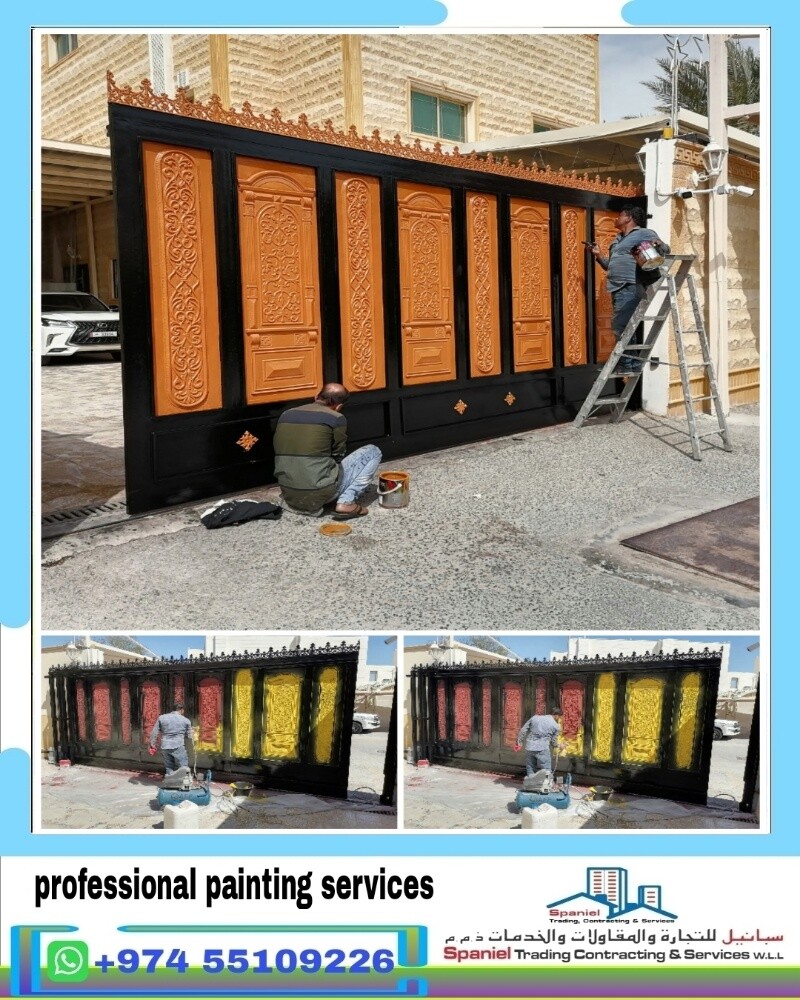 Building repairs and maintenance - 4