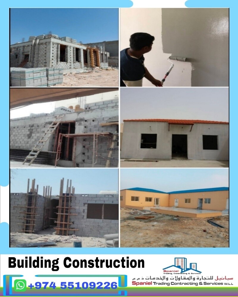 Building repairs and maintenance - 9