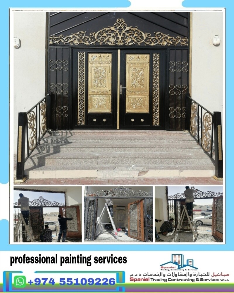Building repairs and maintenance - 2