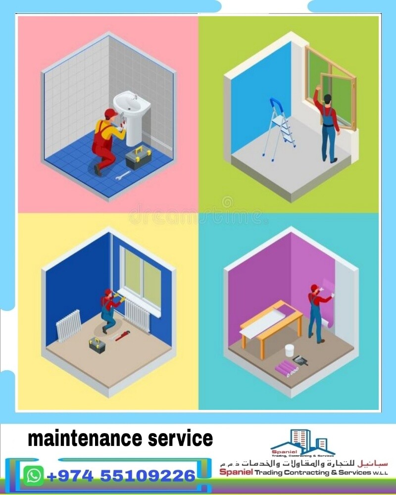 Building repairs and maintenance - 18
