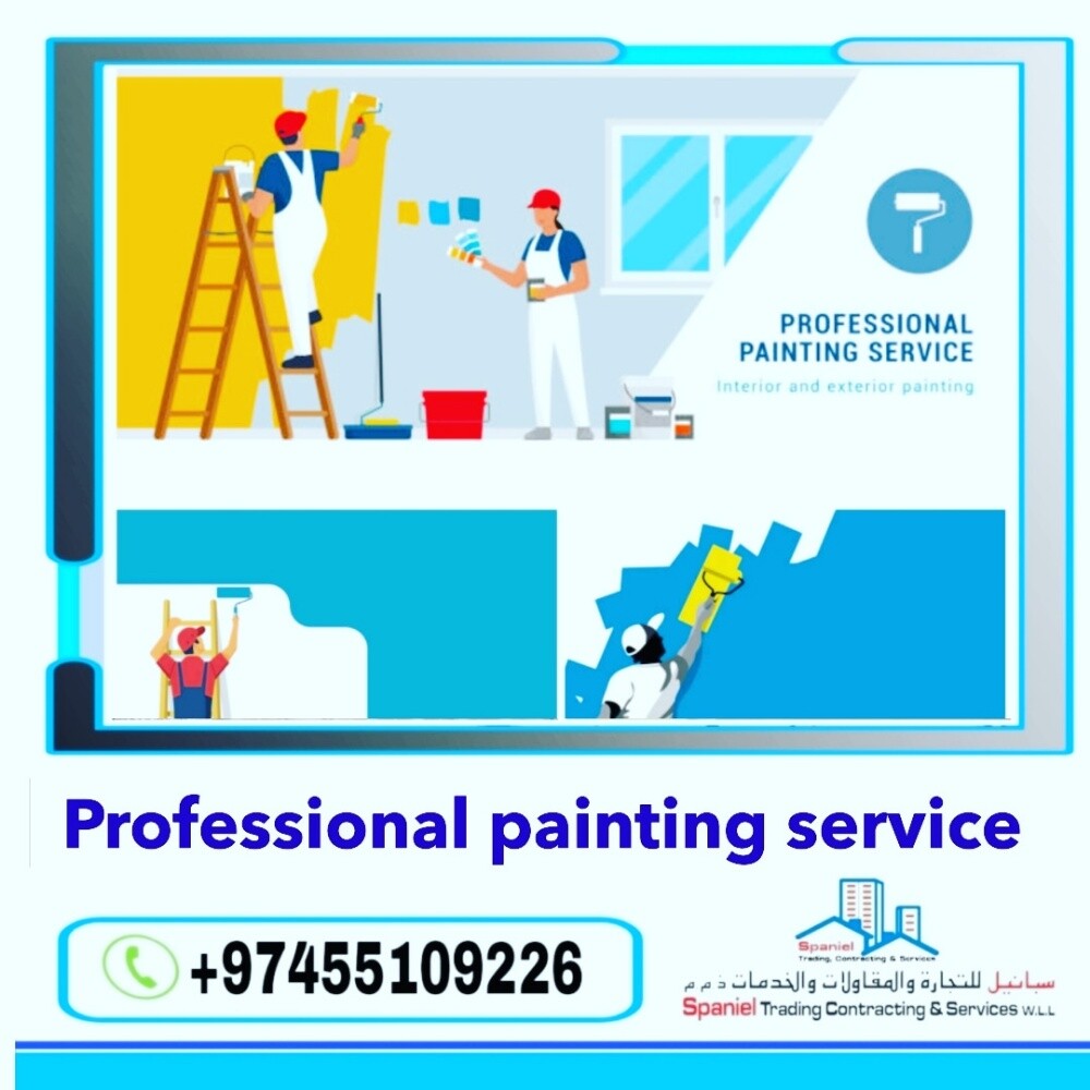 Building repairs and maintenance - 8